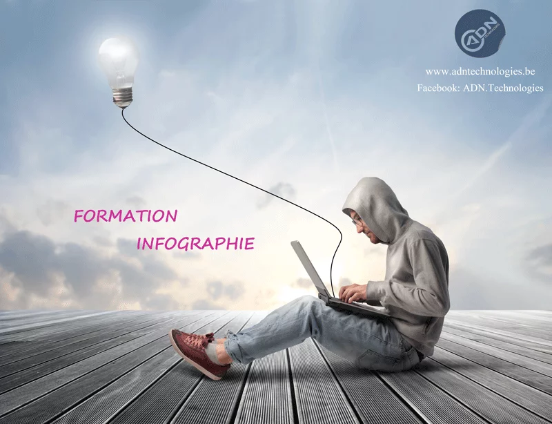 formation infographie