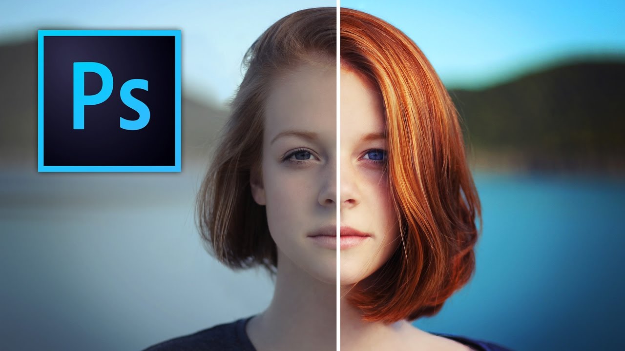 Photoshop - Apprendre à retoucher comme un Pro