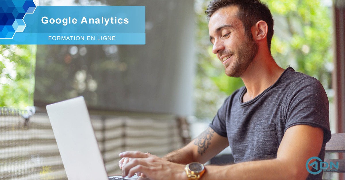 Formation Google analytics